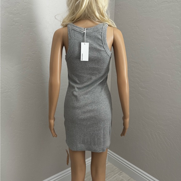 NWT Reformation Loretta Rib Knit Dress SZ M - Picture 5 of 5